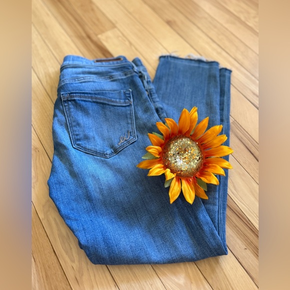 Express Denim - Express Skinny Jeans in Classic Blue SO SOFT!!